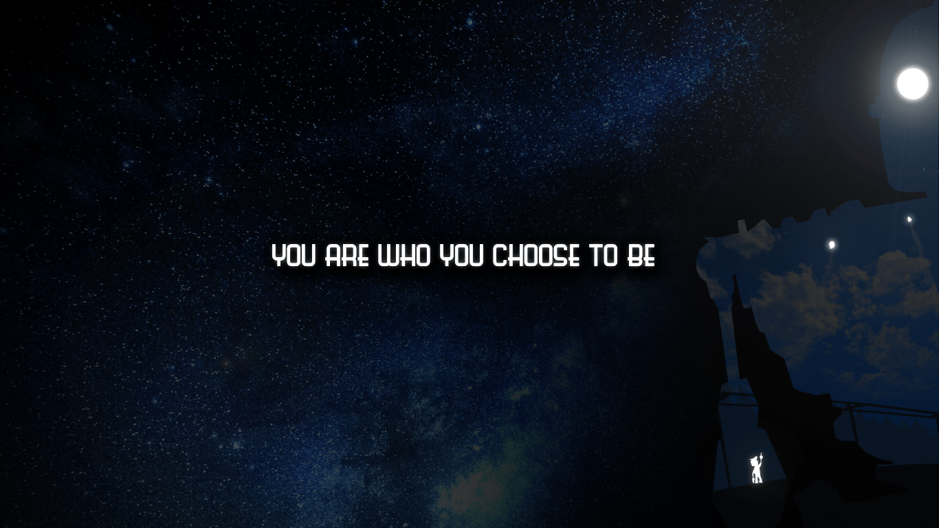 1366x768 Iron Giant Desktop Wallpaper (OC)