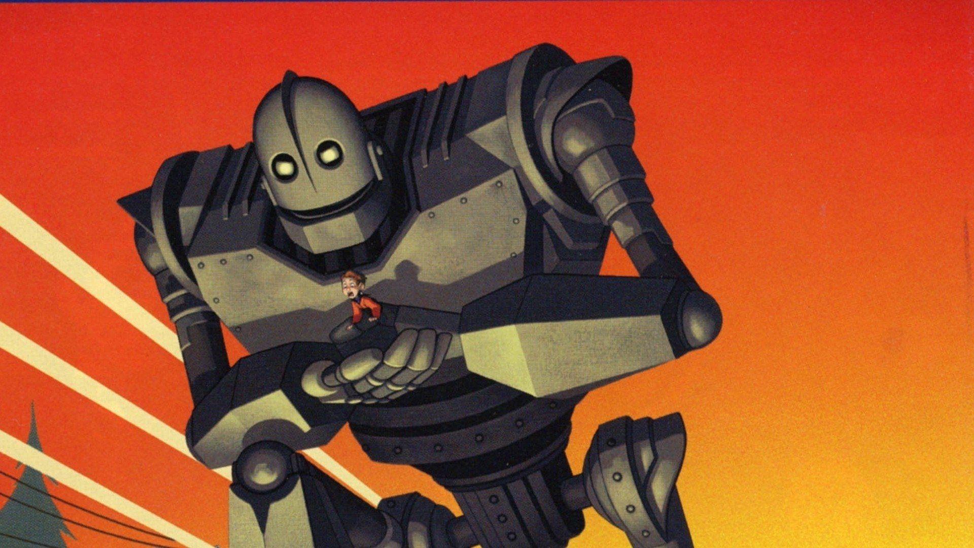 1920x1080 The Iron Giant HD Wallpaper and Background Image