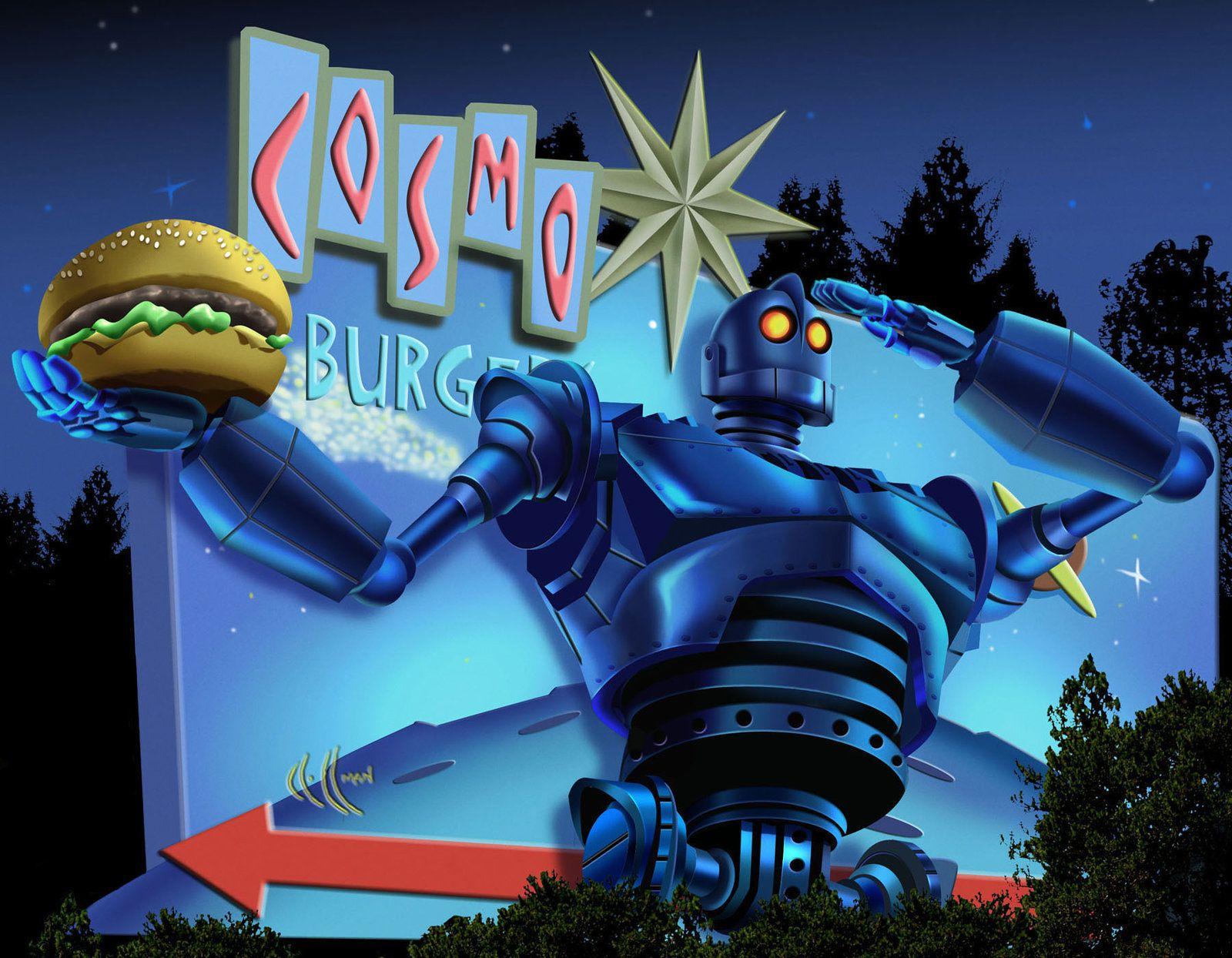 1600x1244 The Iron Giant, Download Wallpaper