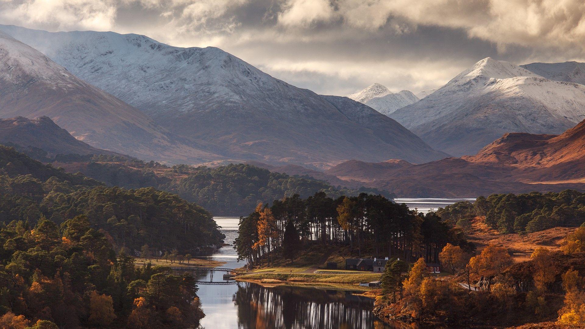 Glen Affric Wallpapers - Top Free Glen Affric Backgrounds - WallpaperAccess