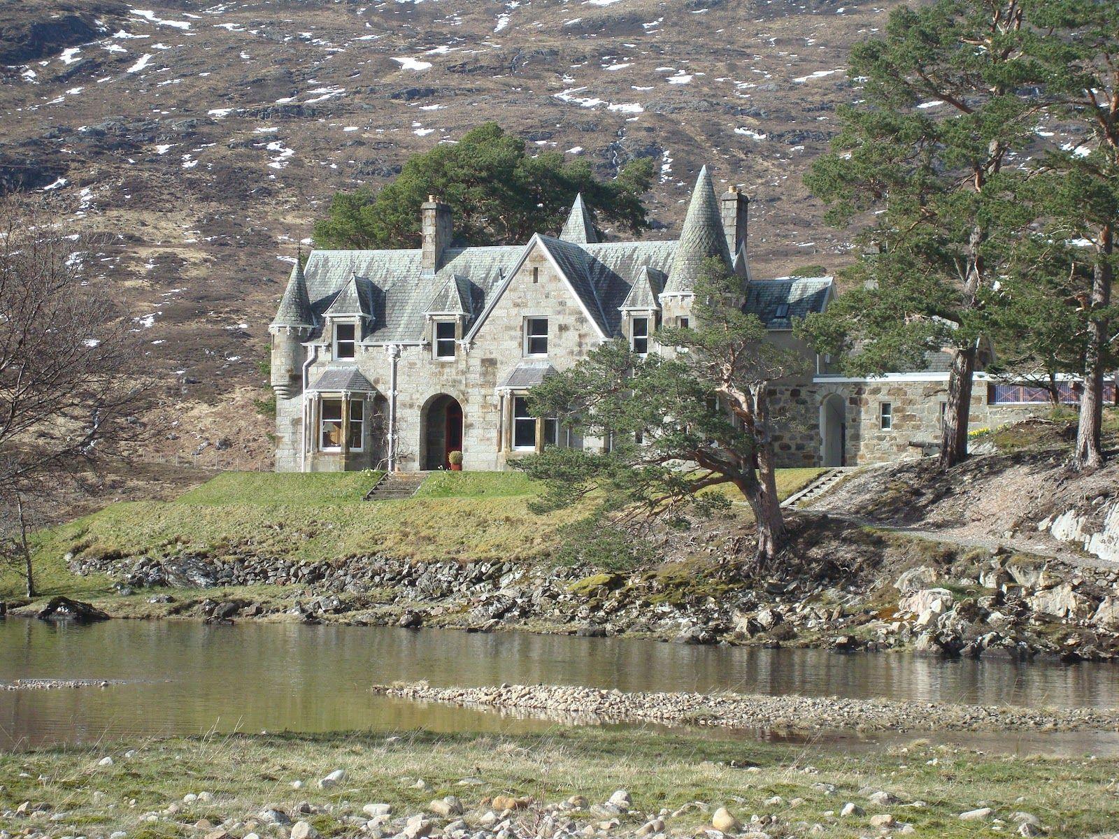 1600x1200 Mab, Lou, James & Jennifer: Glen Affric