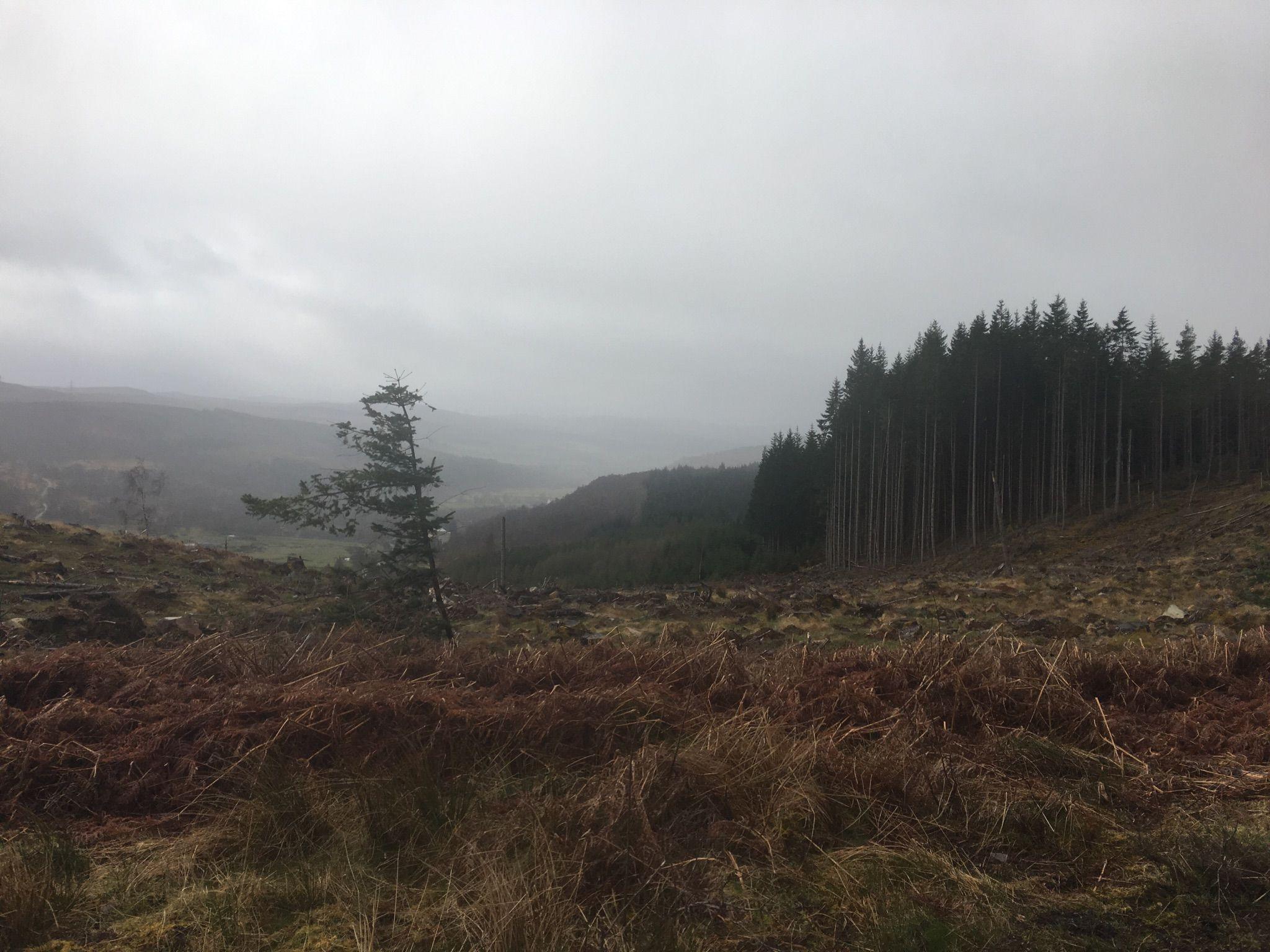 2048x1536 Cannich To Glen Affric Lodge Affric River Car Park • Hiking Trail