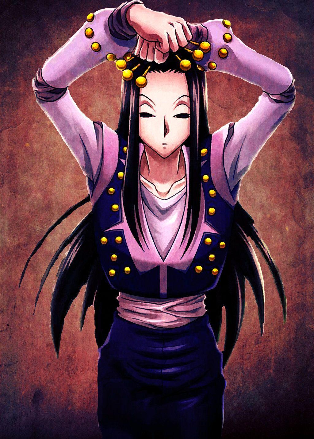 Illumi Zoldyck Wallpapers - Top Free Illumi Zoldyck Backgrounds