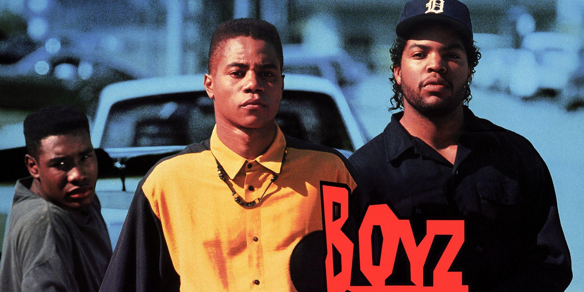 Boyz n the hood eazy