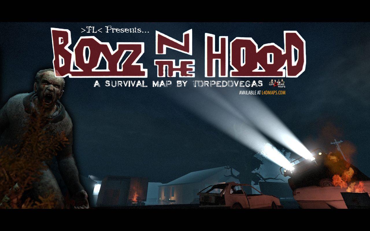 1280x800 Boyz in the Hood Map Database