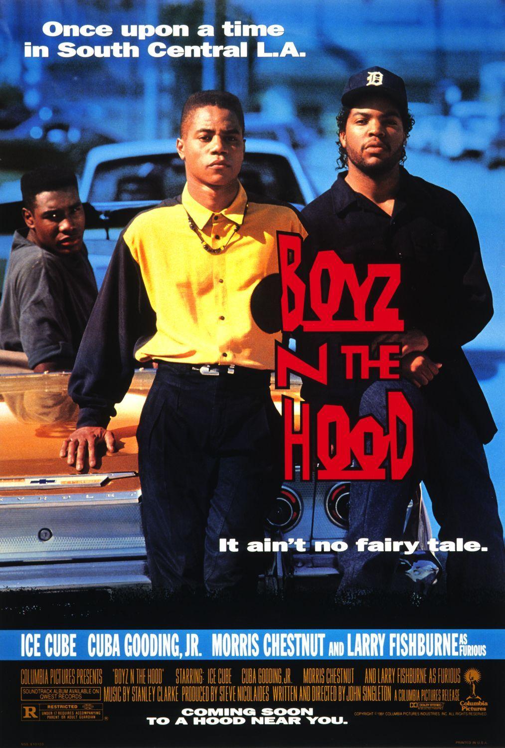 Boyz N the Hood Wallpapers - Top Free Boyz N the Hood Backgrounds