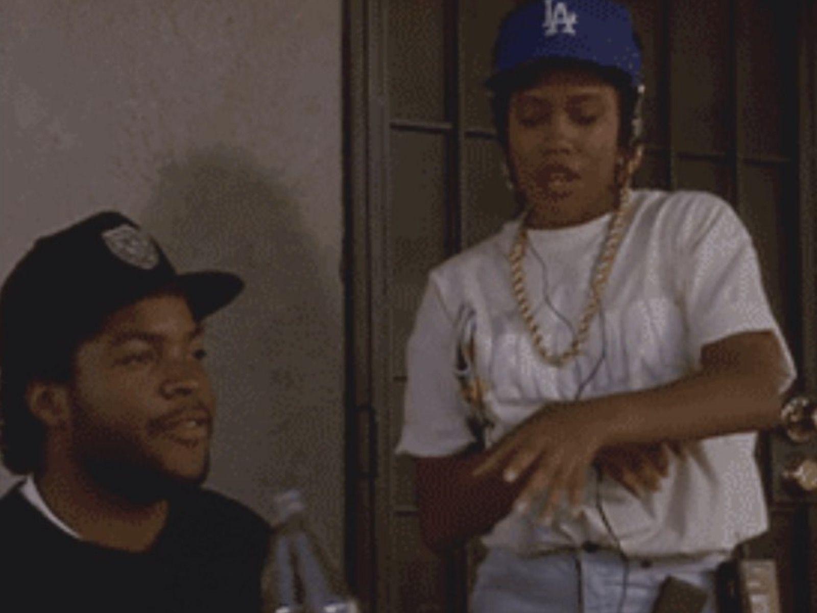 1600x1200 Ice Cube Pens Big Words To Regina King On Oscars Win: One Of