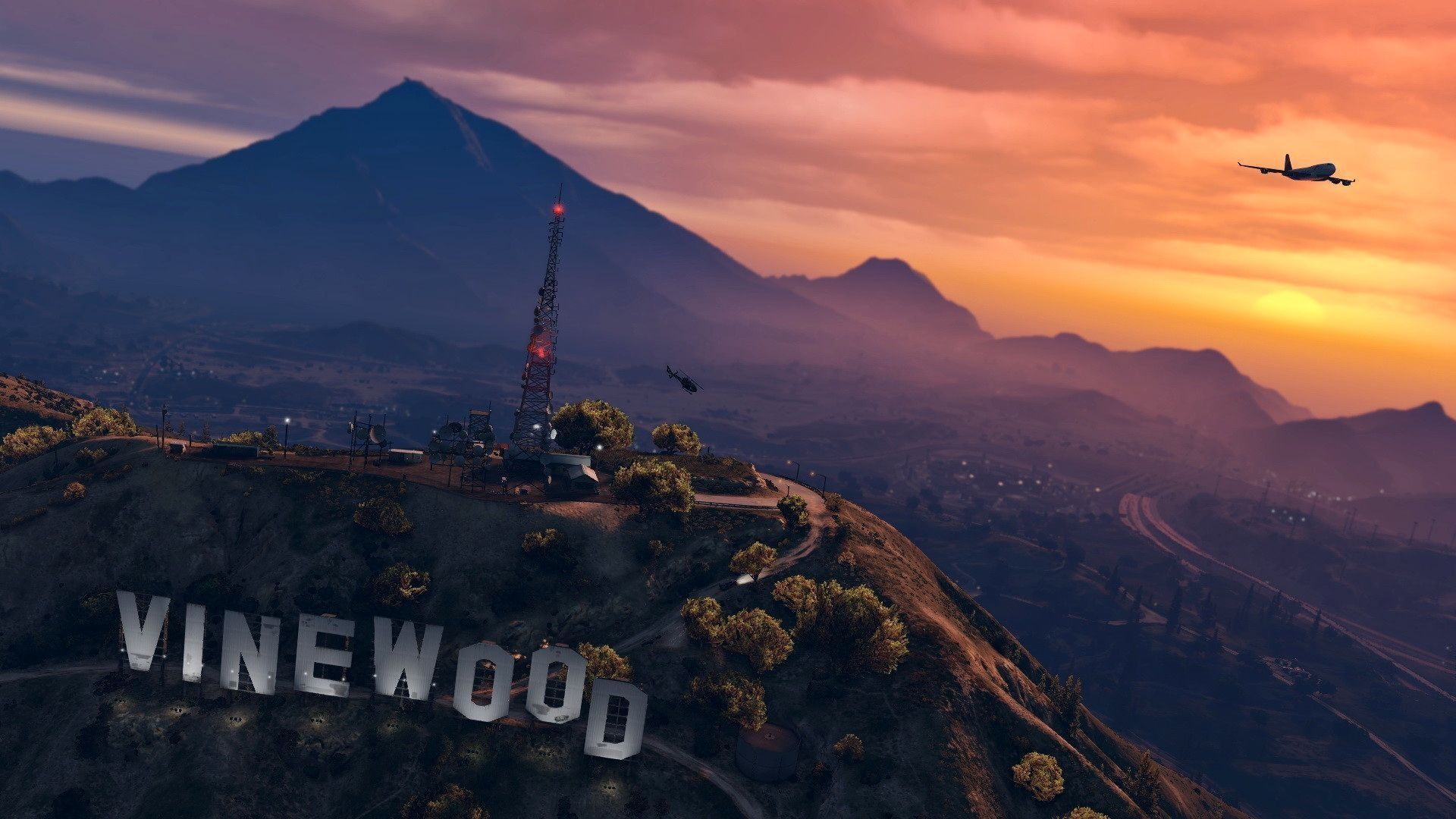1920x1080 GTA V Wallpaper