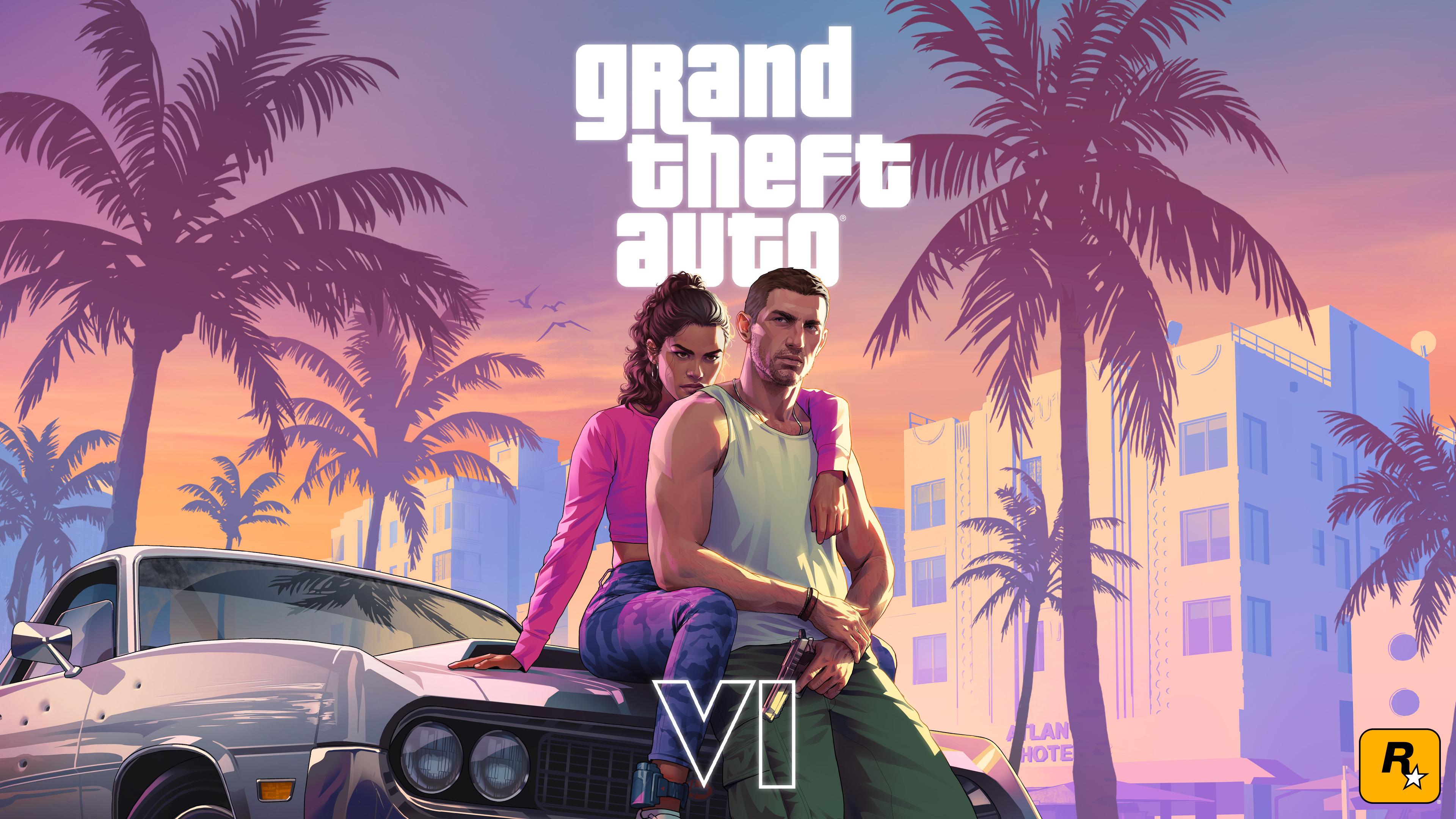 3840x2160 Grand Theft Auto VI