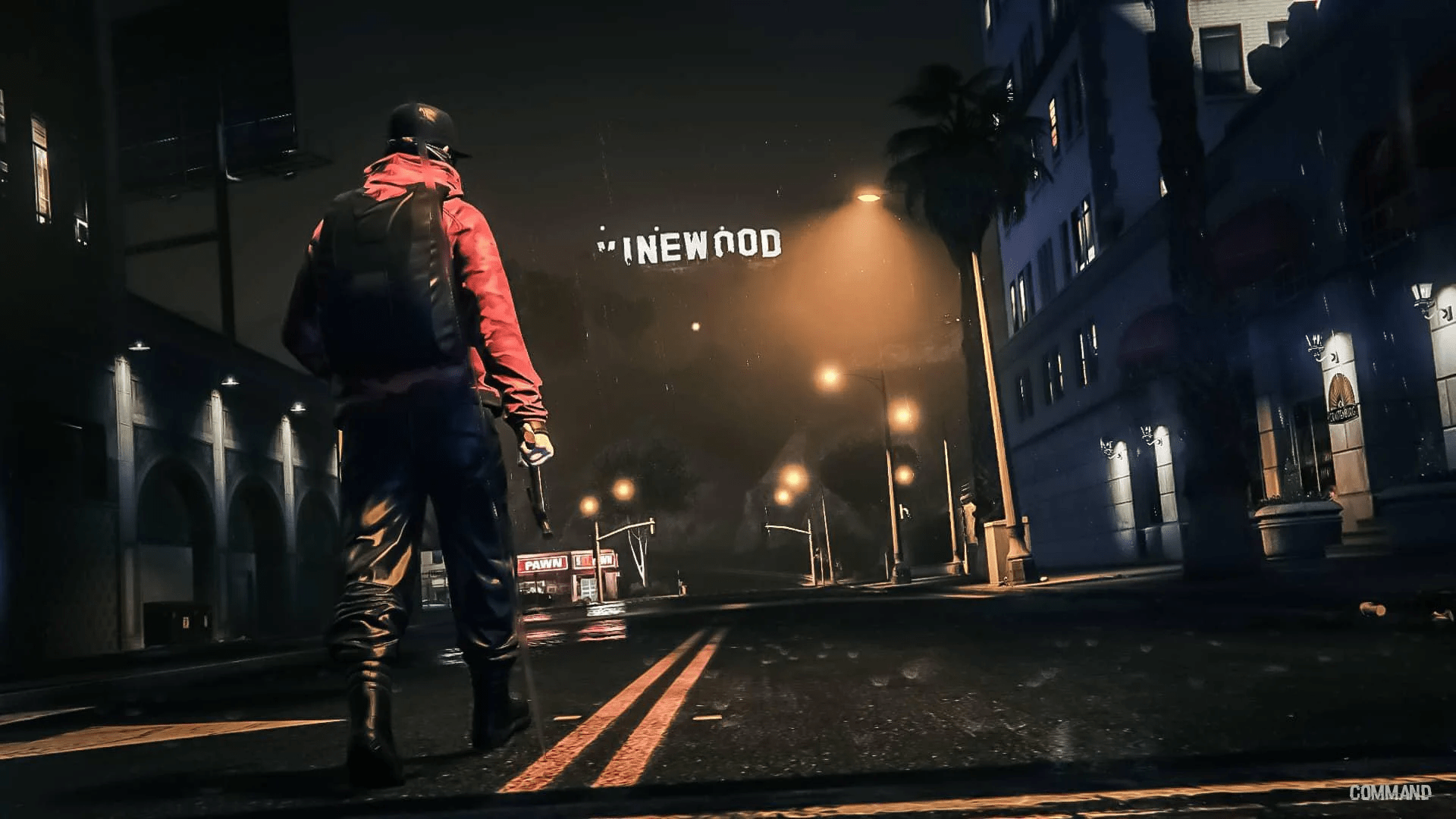 1920x1080 Some pog GTA V wallpaper!