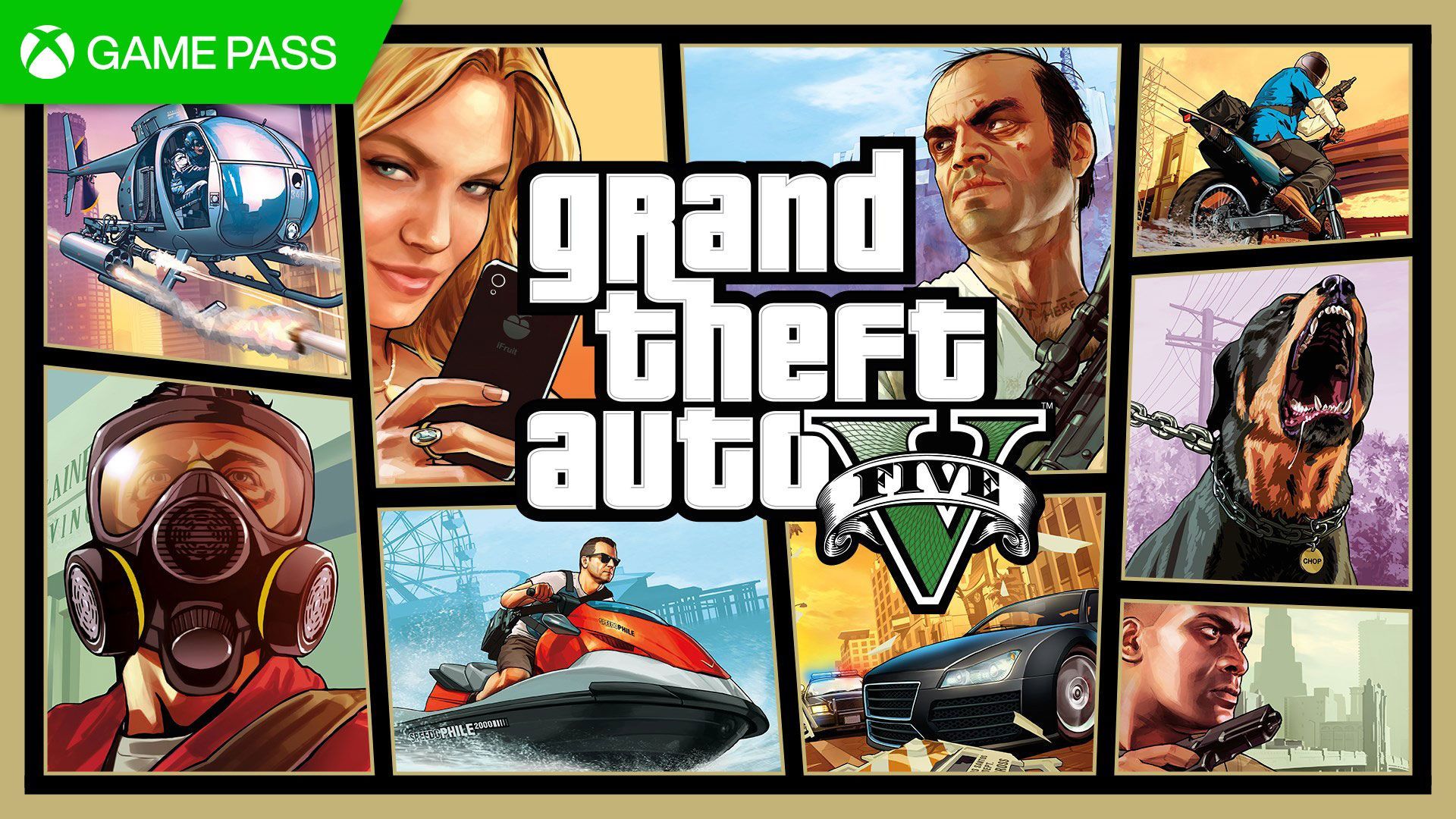 1920x1080 Grand Theft Auto V Coming to Game Pass and PC Game Pass on April 15