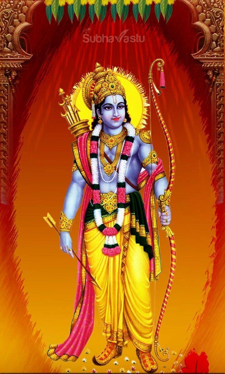 Jai Shree Ram Wallpaper Download | MobCup