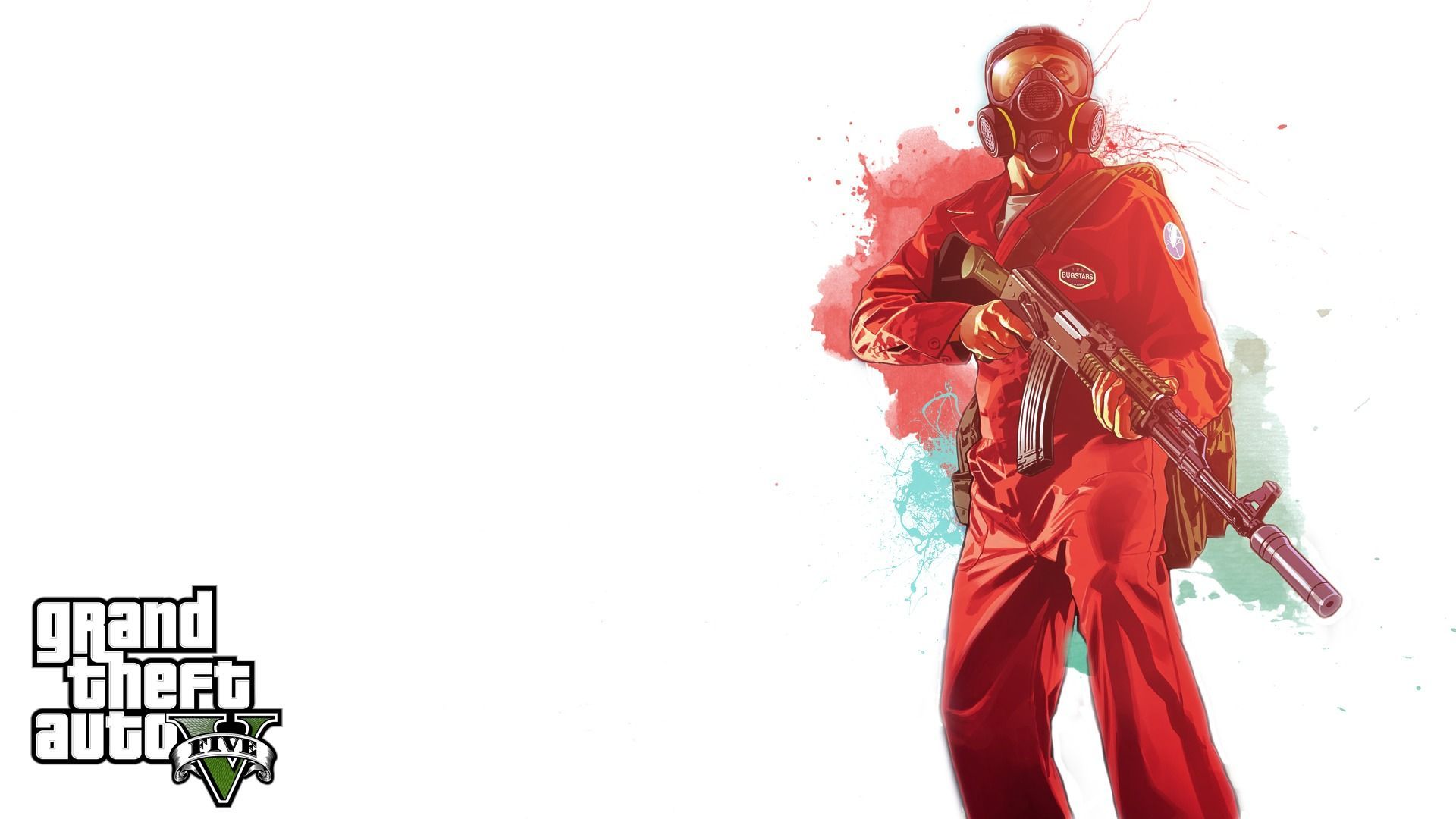 1920x1080 Grand Theft Auto 5 And GTA Online Wallpaper