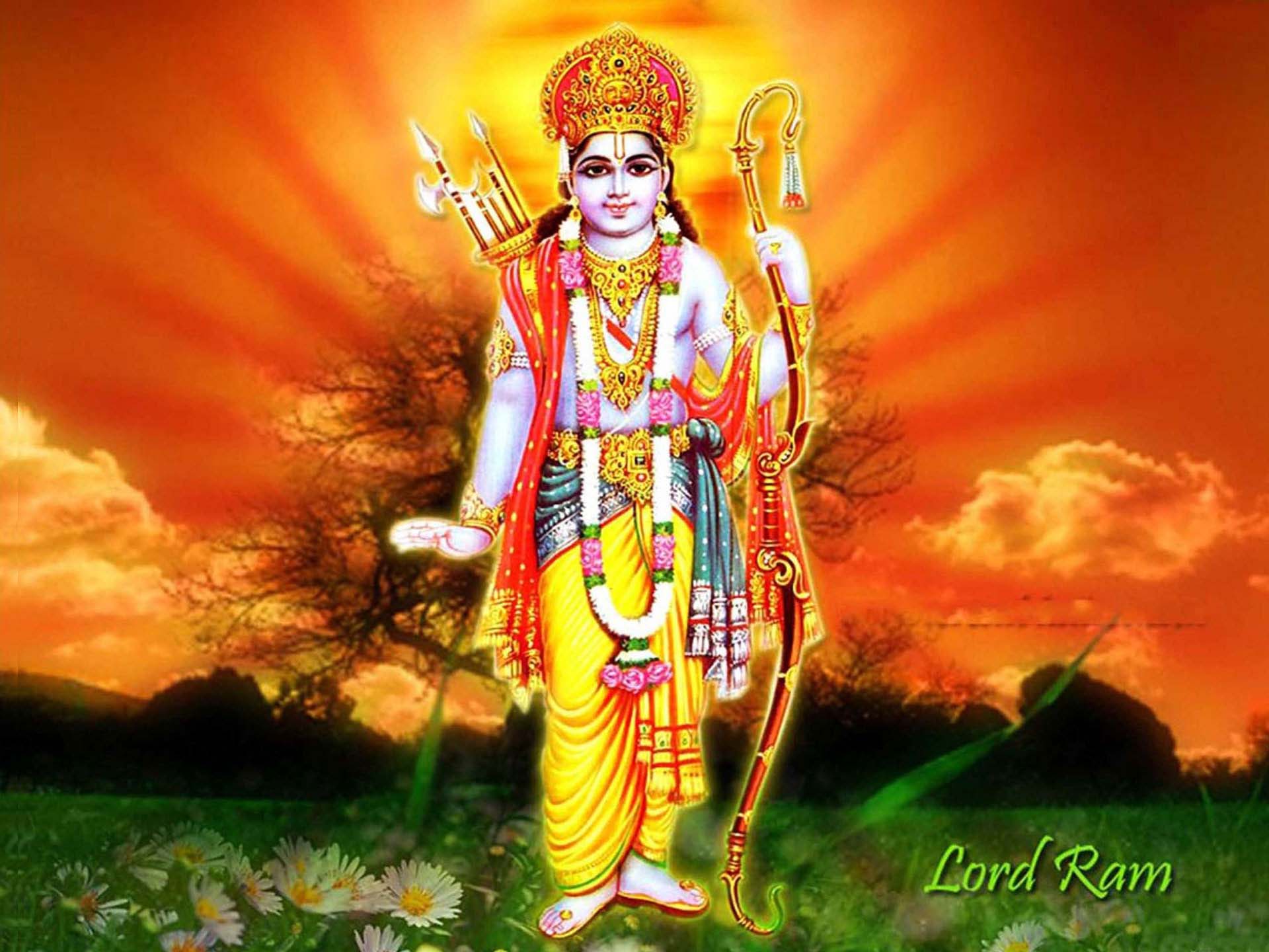 Jai Shri Ram Wallpapers - Top Free Jai Shri Ram Backgrounds -  WallpaperAccess