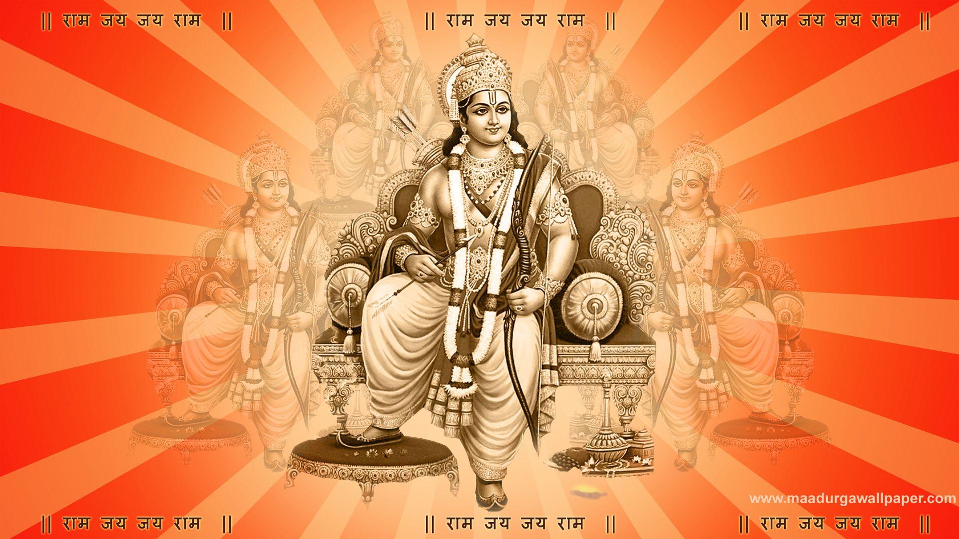 1920x1080 Lord Rama Wallpaper, photo, picture & image download