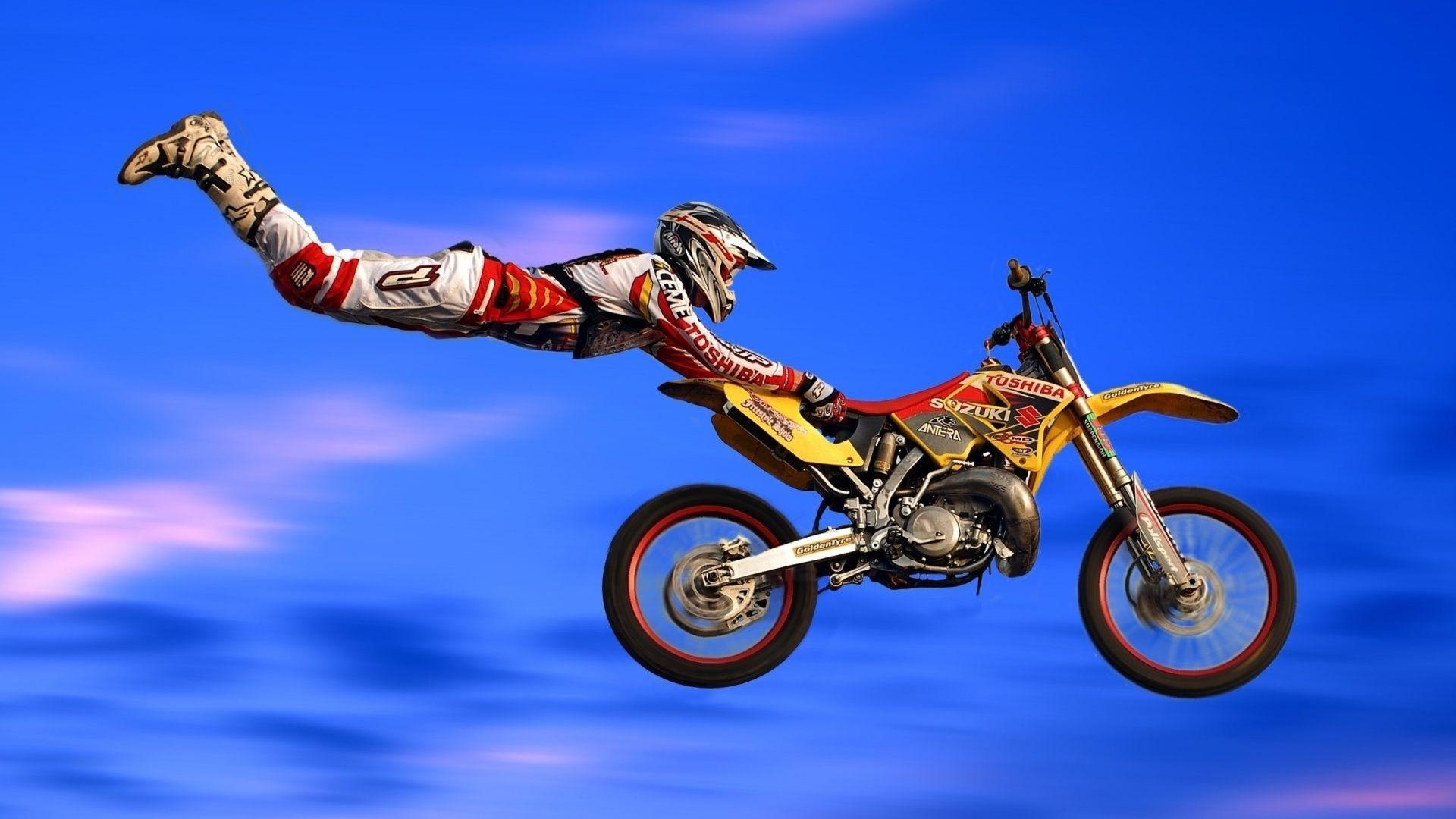 1920x1080 Dirt bike wallpaper