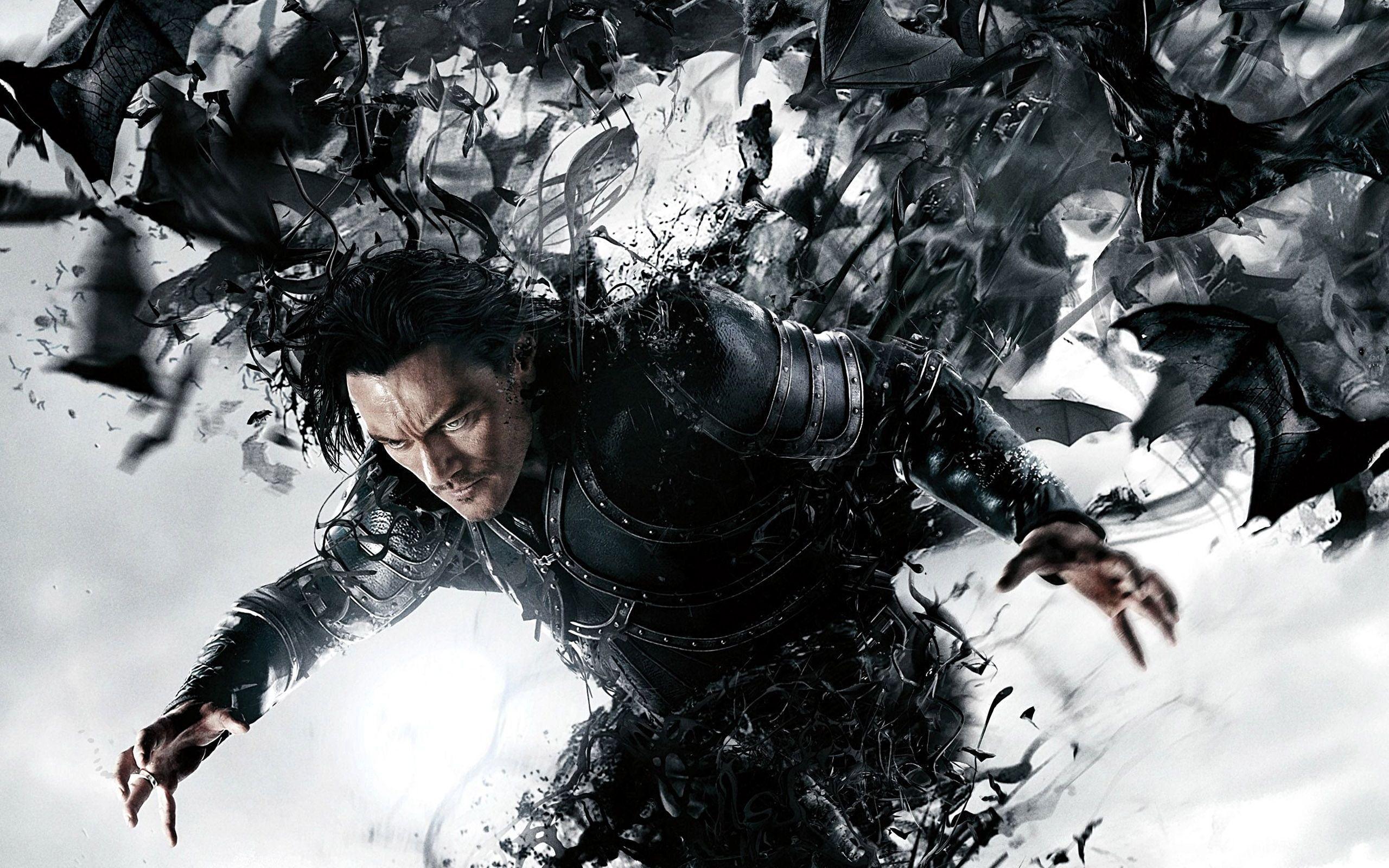 2560x1600 Dracula Untold screenshot HD wallpaper