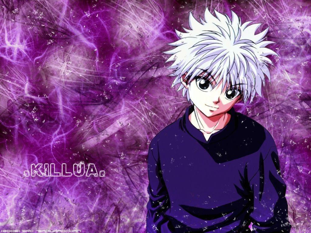 1024x768 Free download killua killua zoldyck Wallpaper 33568348 1024x768