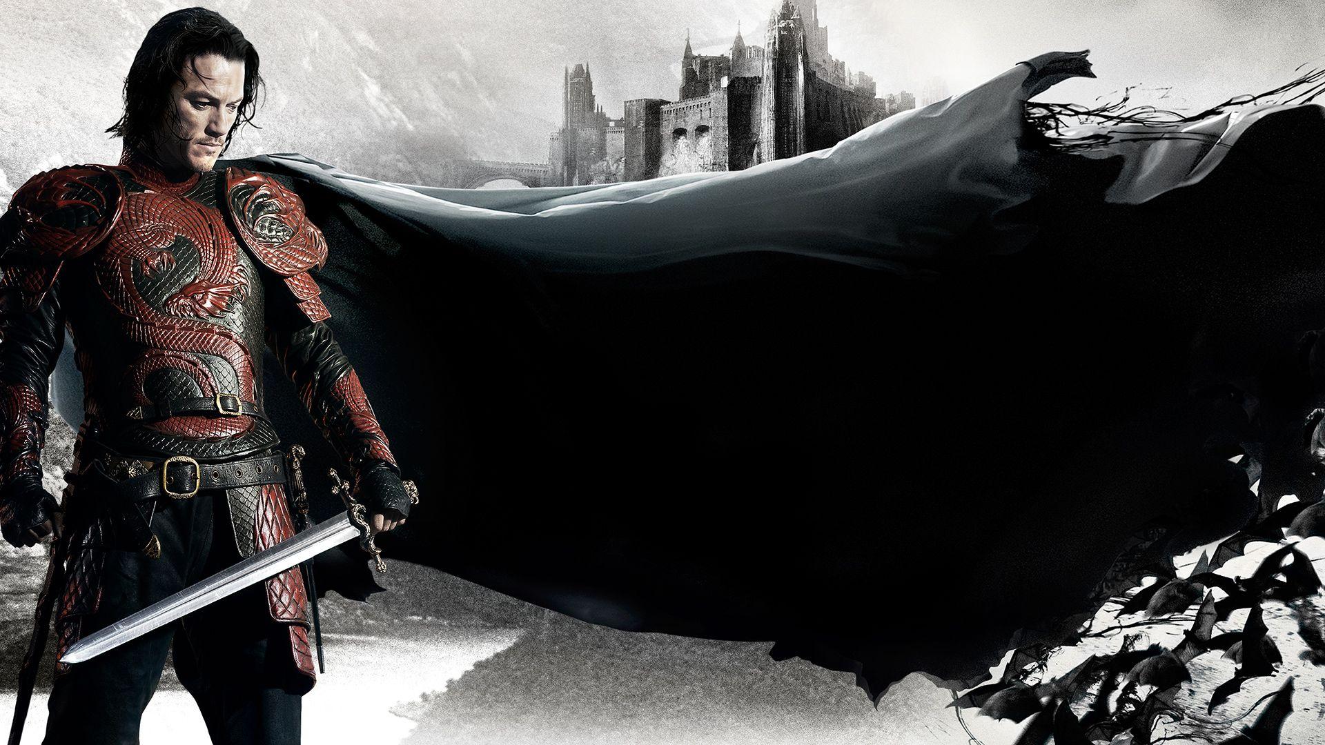 1920x1080 Free download Cool Dracula Untold Wallpaper Background Wallpaper