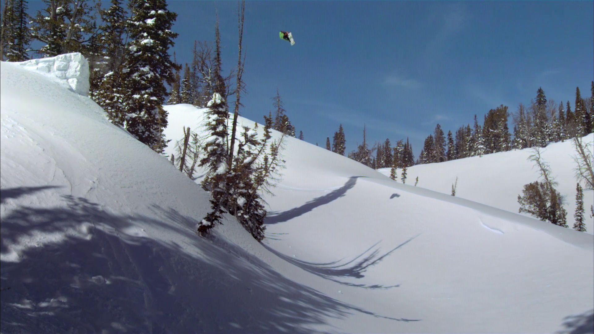 1920x1080 Red Bull Free Style Snowboarding The Art of Flight widescreen