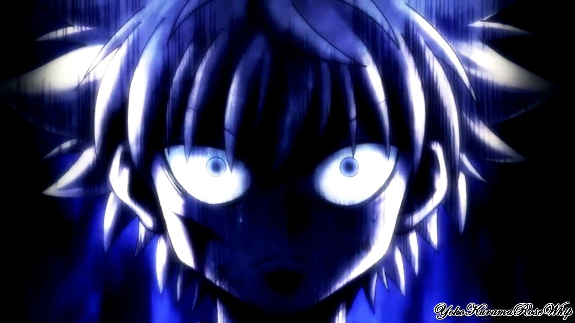 Purple Killua Aesthetic Wallpaper : Killua Wallpapers - Wallpaper Cave