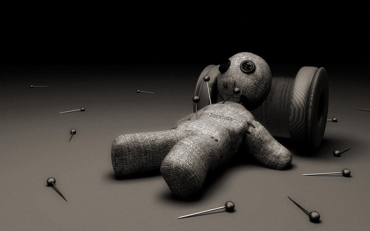 Voodoo Doll Wallpapers - Top Free Voodoo Doll Backgrounds - WallpaperAccess