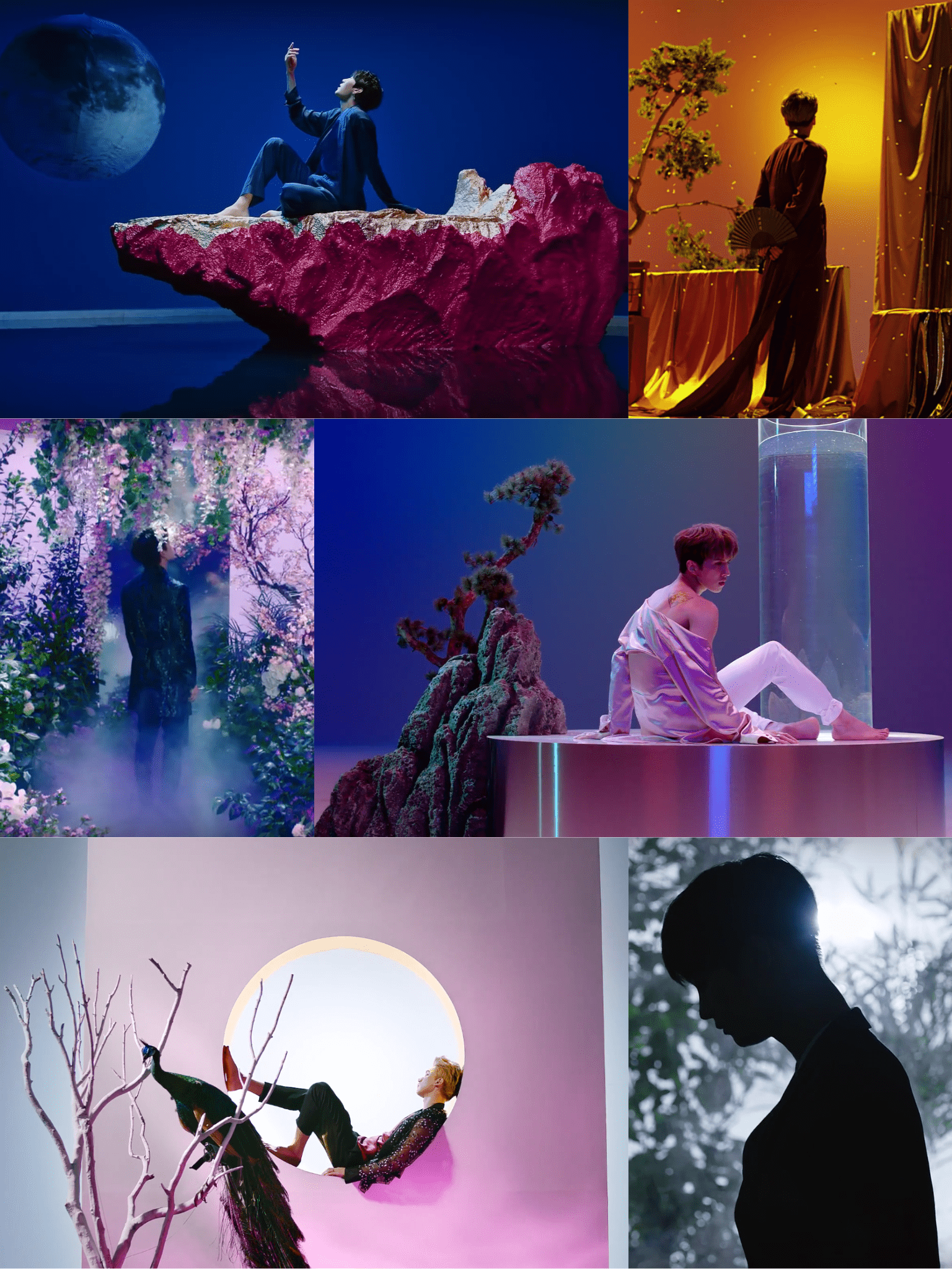 1536x2048 VIXX Shangri La. Vixx wallpaper, Vixx, Kpop wallpaper