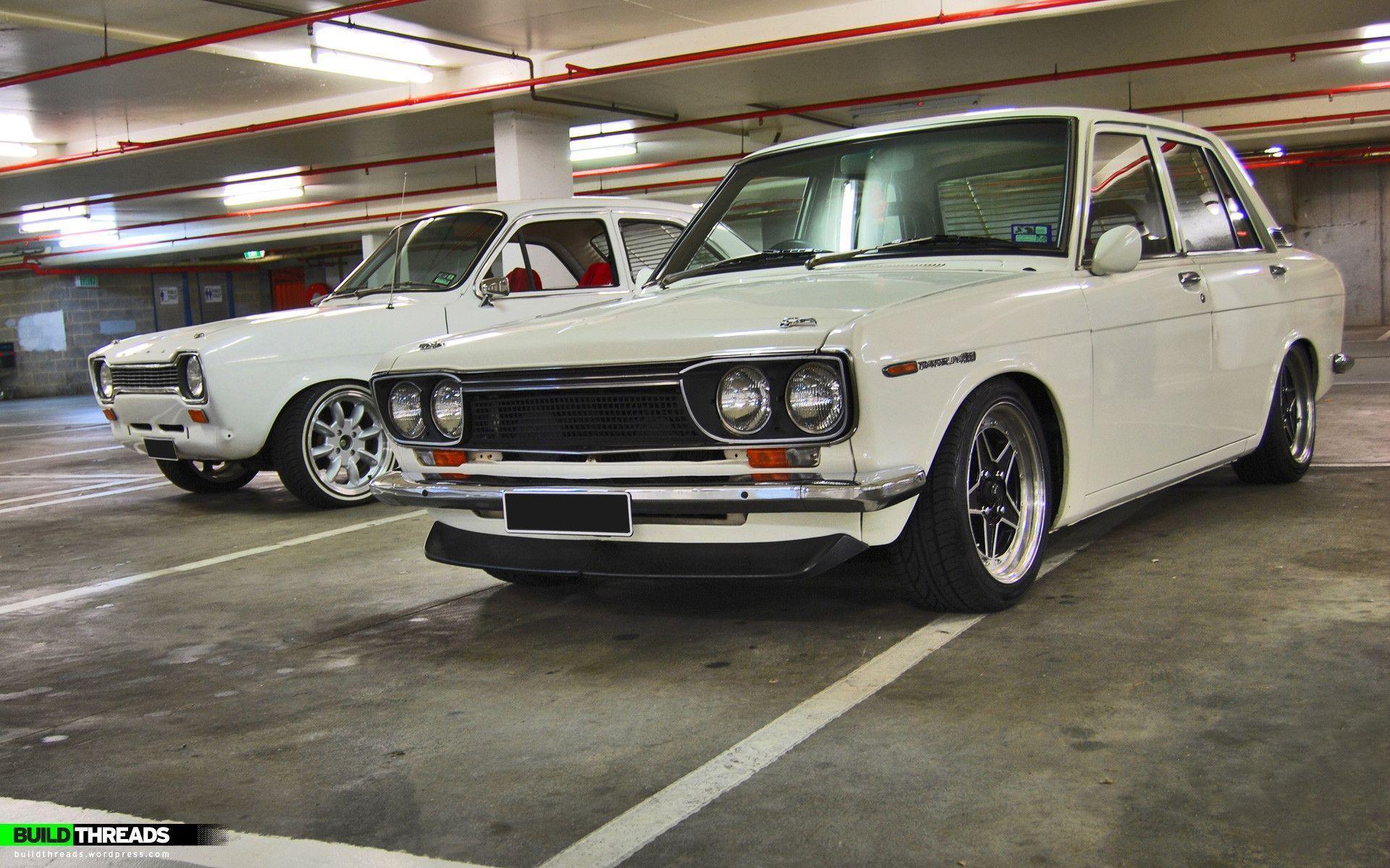 1920x1200 Datsun 510 Wallpaper