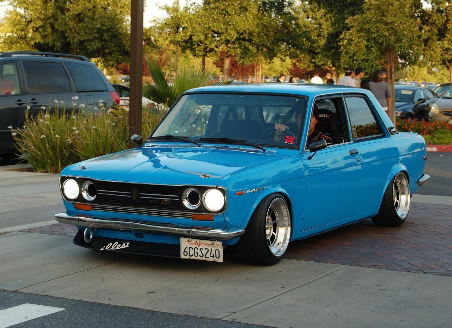 datsun 510 concept wallpaper