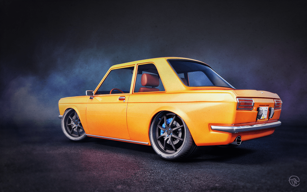 1248x780 Free download Datsun 510 Wallpaper Datsun 510