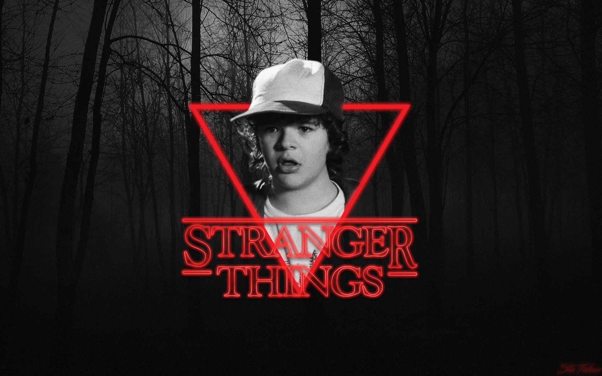 1920x1200 Stranger Things Art // Final Version, Stas Fedorov