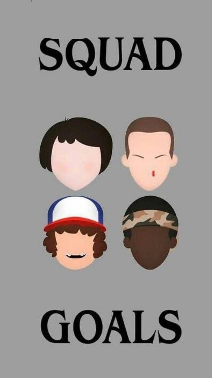 720x1280 Stranger things wallpaper