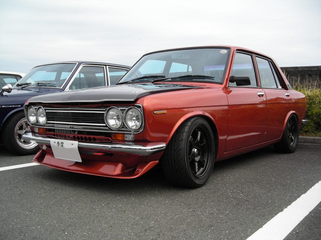 Datsun 510 Wallpapers - Top Free Datsun 510 Backgrounds - WallpaperAccess