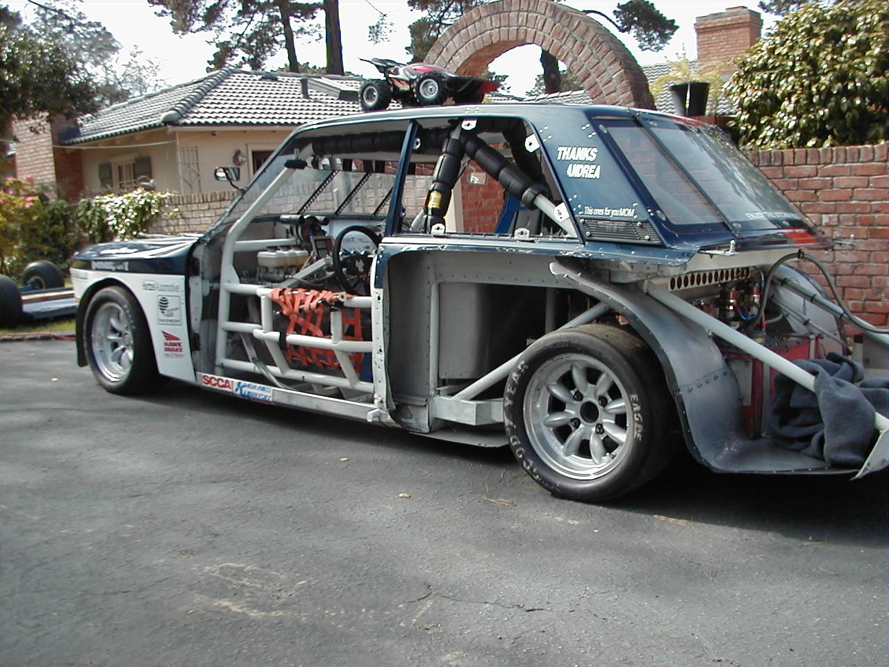 1280x960 Datsun 510 Race Car Race Car, HD Wallpaper