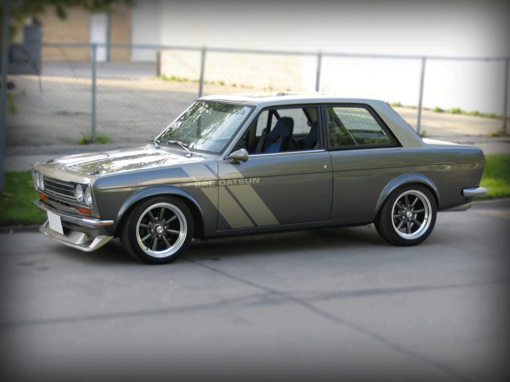 Datsun 510 JDM