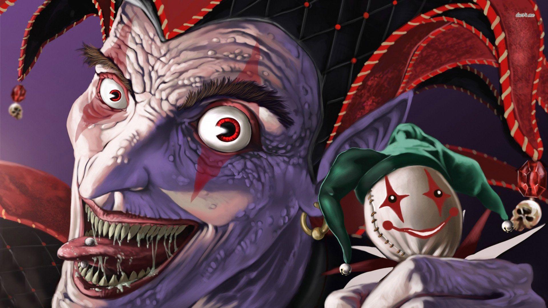 1920x1080 Court Jester Background. Mardi Gras