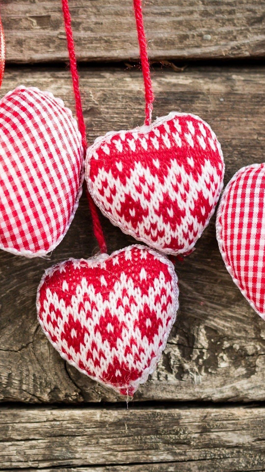 1080x1920 Cute Heart HD Wallpaper For Mobile Wallpaper