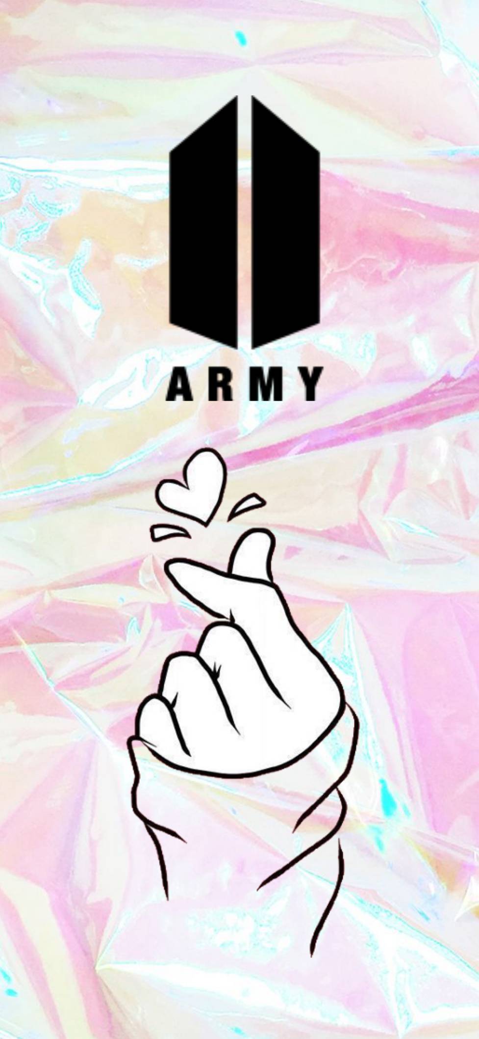 Bts Logo Wallpaper Hd 2020 - Luv Kpop