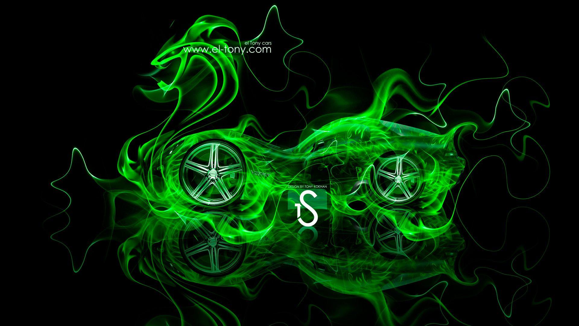 1920x1080 Free download Picture of Green Viper Snake Wallpaper