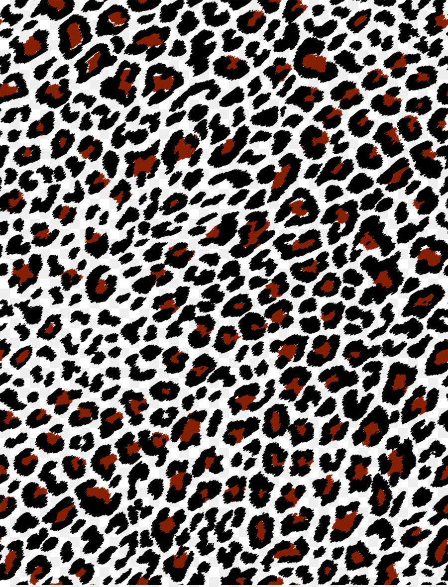 900x1180 Cheetah Leopard Paper Animal Print Wallpaper Print Black