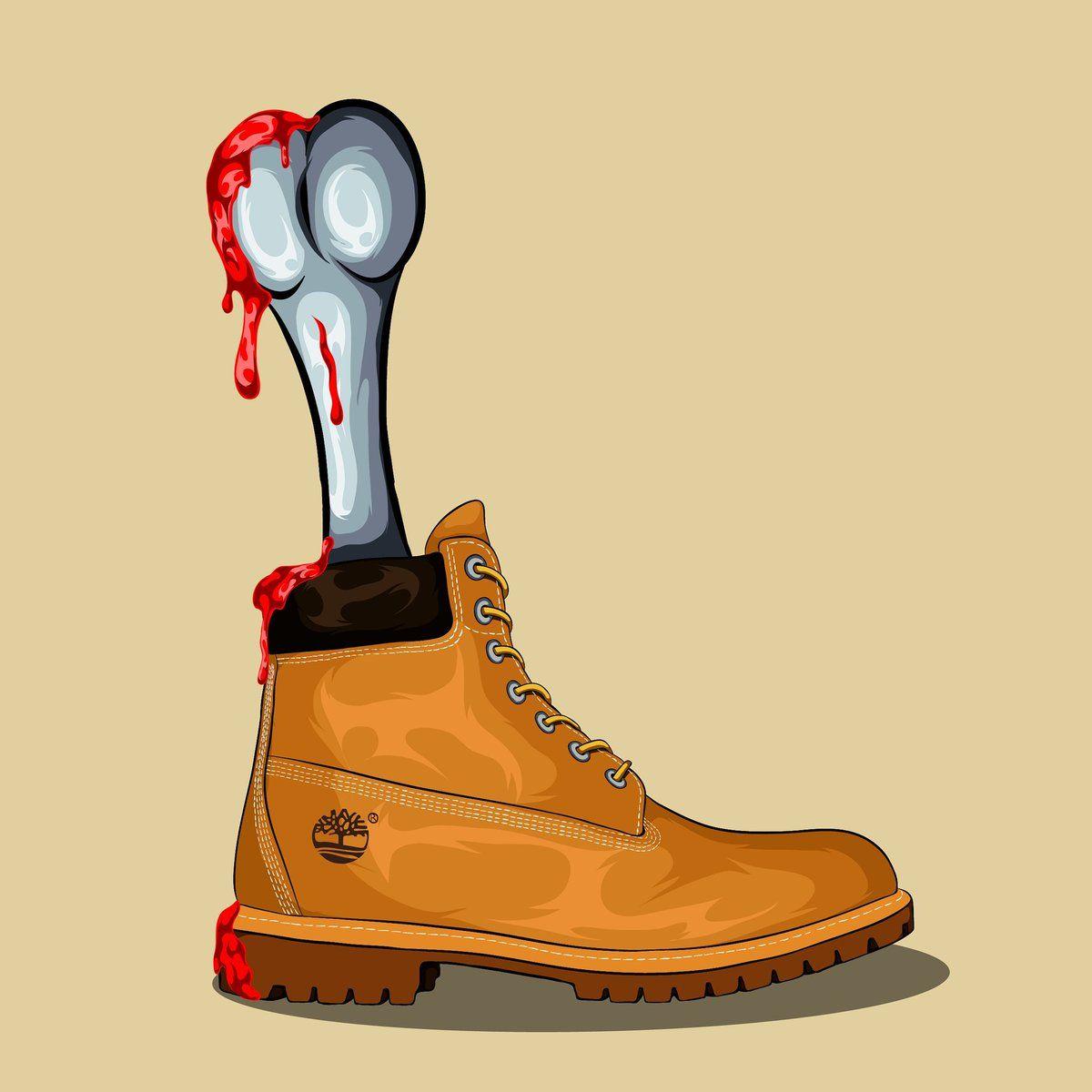 1200x1200 Matija Design - #timberland #boots #Bones #Wallpaper
