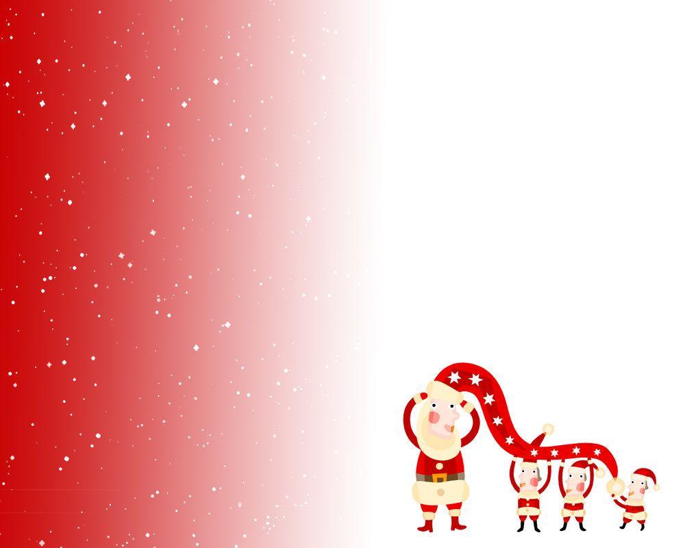 1000x800 Christmas Wallpaper1 By Cute Cuddly Cupcake