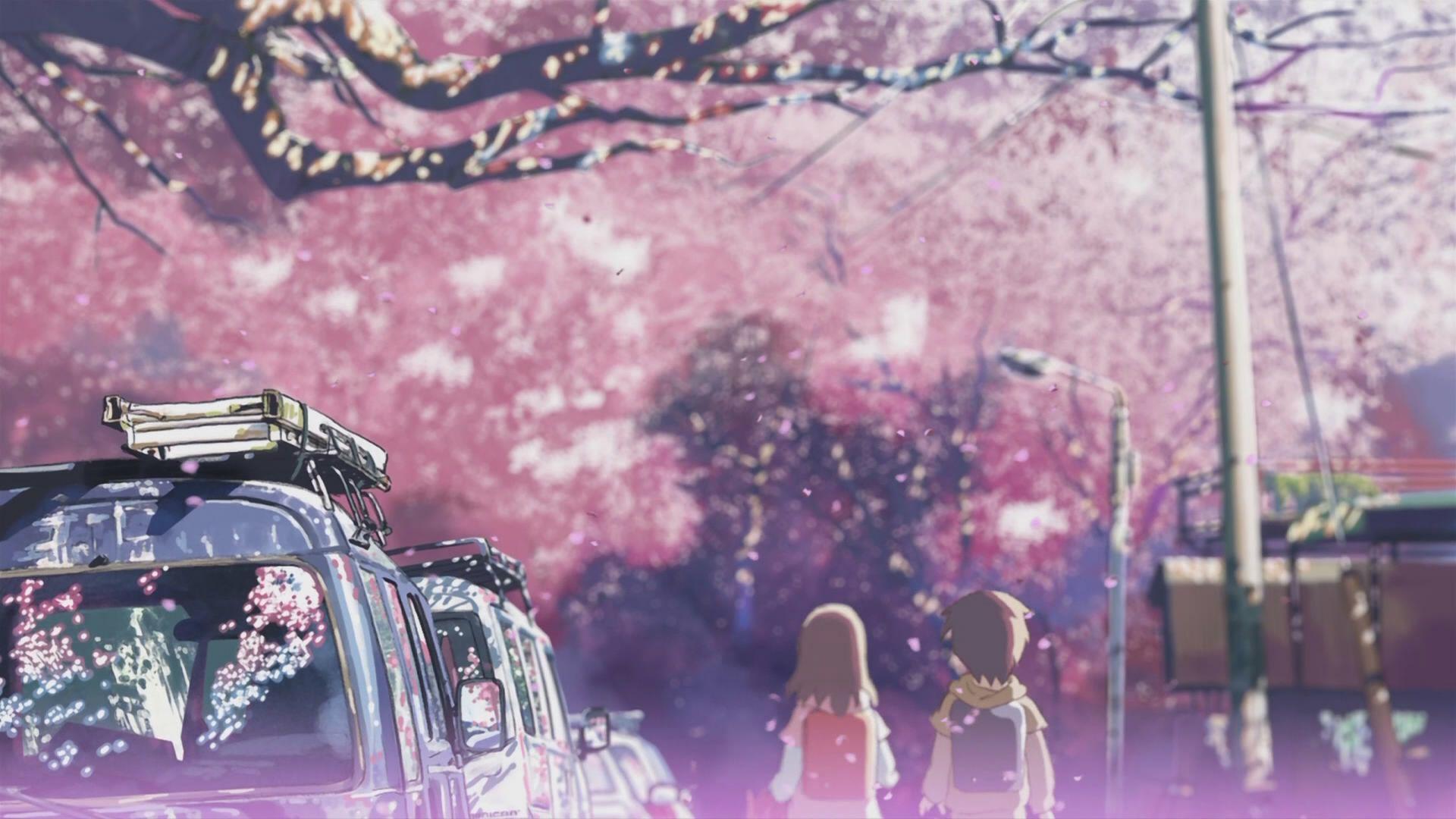 1920x1080 Retro Anime Wallpaper