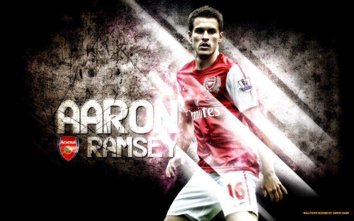 1129x706 Arsenal Ramsey Wallpaper HD. All Wallpaper Desktop