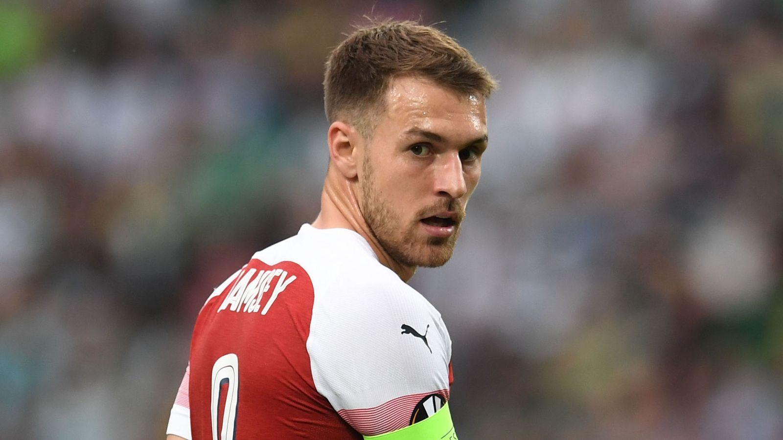 1600x900 Aaron Ramsey To Leave Arsenal Next Summer On A Free Ramsey