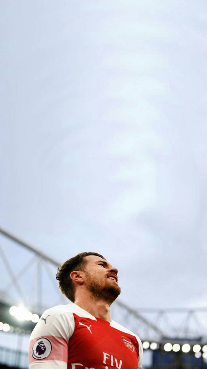 720x1280 Aaron Ramsey wallpaper