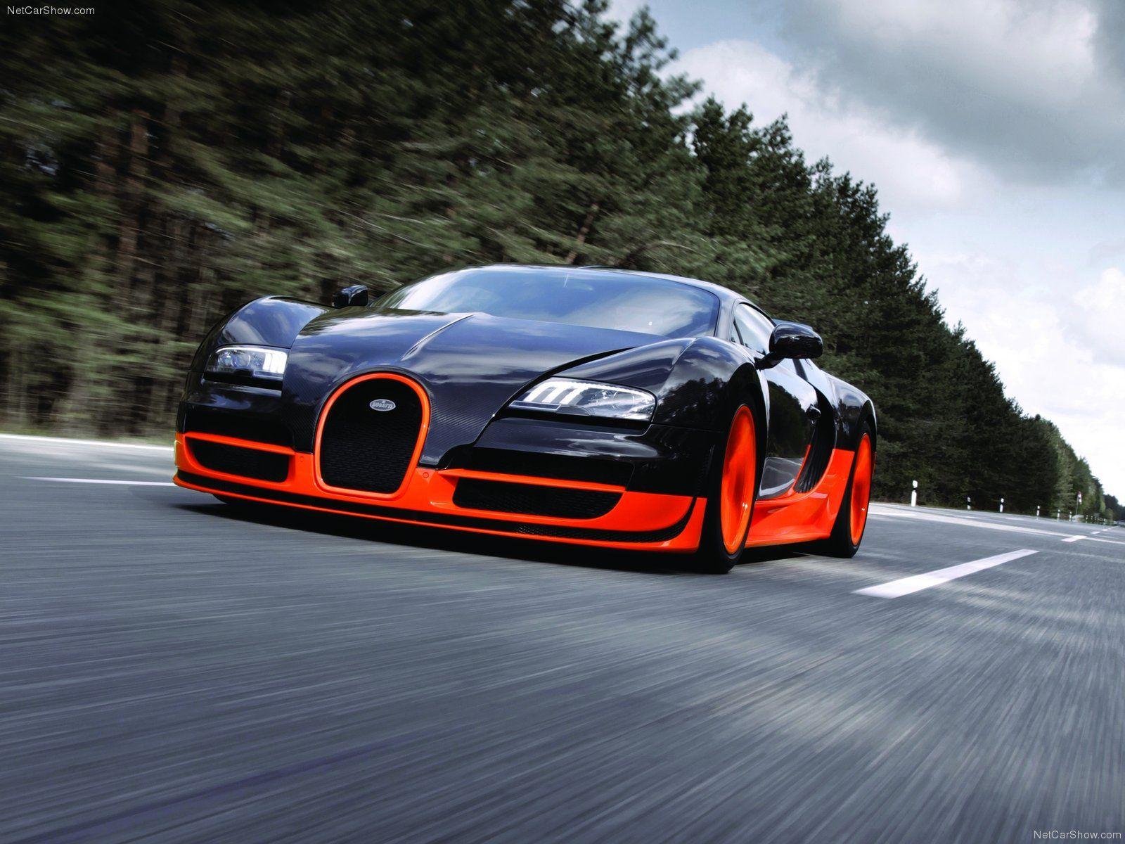 1600x1200 Latest Car Reviews 2012: Bugatti Veyron Super Sport Wallpaper