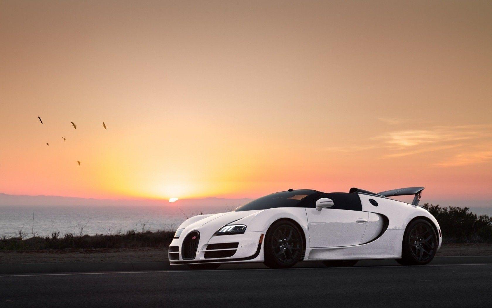1680x1050 Bugatti Veyron Super Sport Wallpaper HD / Desktop and Mobile