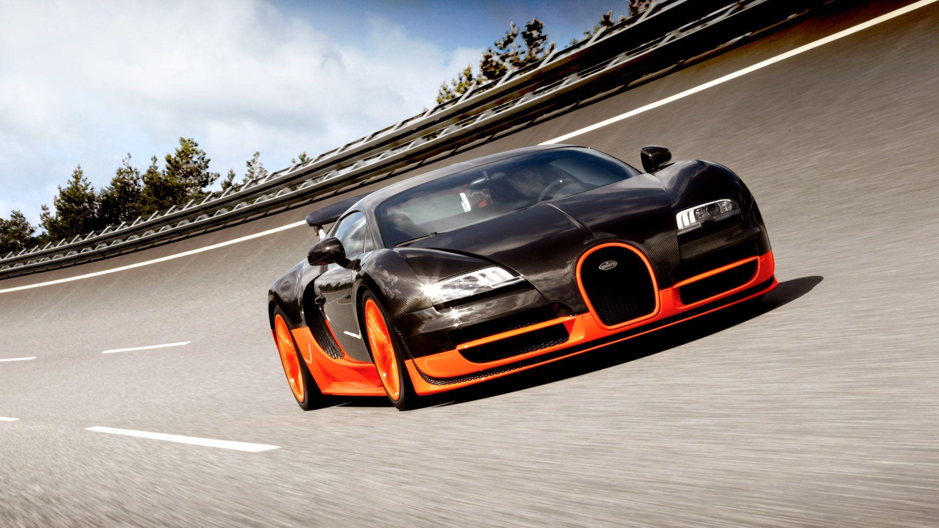 1920x1080 Bugatti Veyron 16 4 Super Sport Wallpaper, Specs & Videos