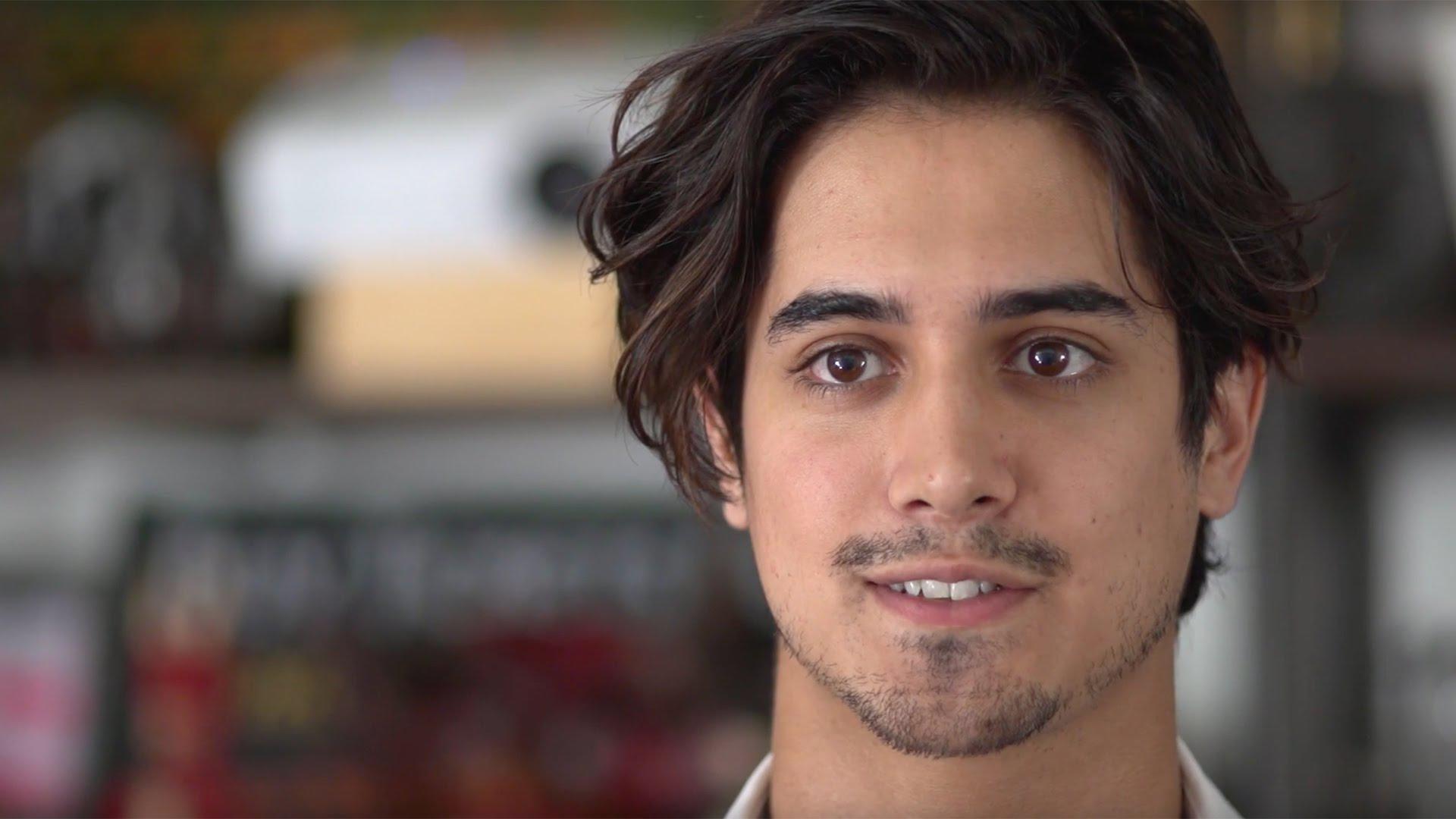 Avan Jogia Wallpapers - Top Free Avan Jogia Backgrounds - WallpaperAccess
